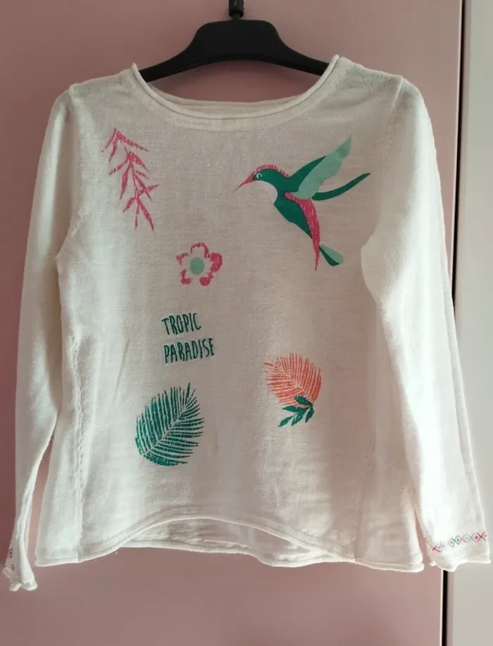 Pull fun Orchestra - 4 ans 🎀