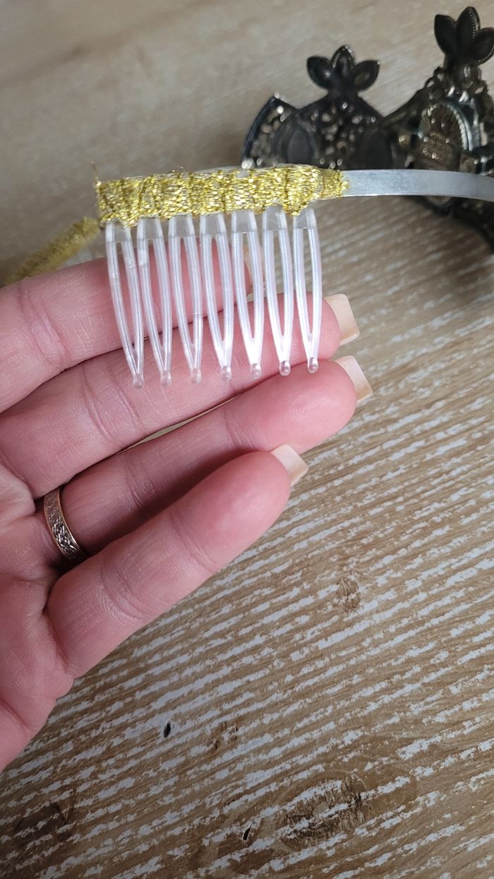 Couronne jasmine - photo numéro 5