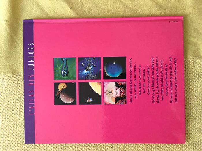 Livre le soleil et les planètes - photo numéro 6