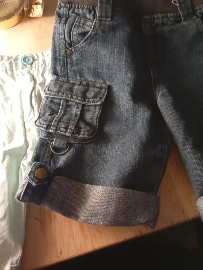 2 Short 4:5 ans - photo numéro 3