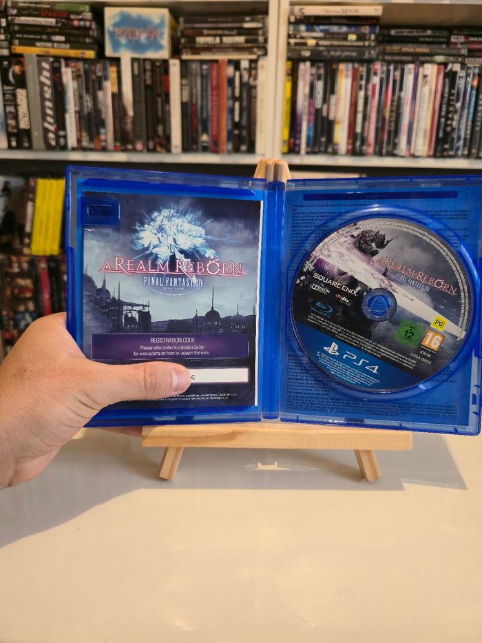 Jeu PS4 Final Fantasy XIV - photo numéro 3