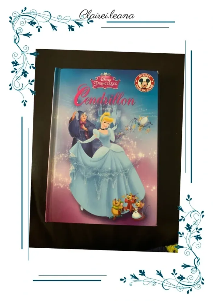 🛑lot de 9 livre disney club du livre🛑 - photo numéro 12