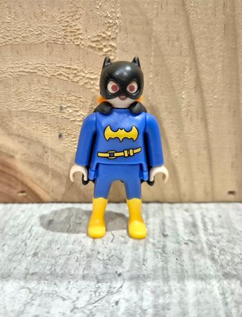 Batgirl Playmobil Kinder Surprise DC