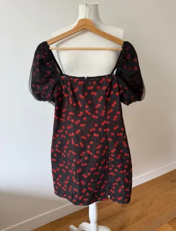 Robe cerise M/38