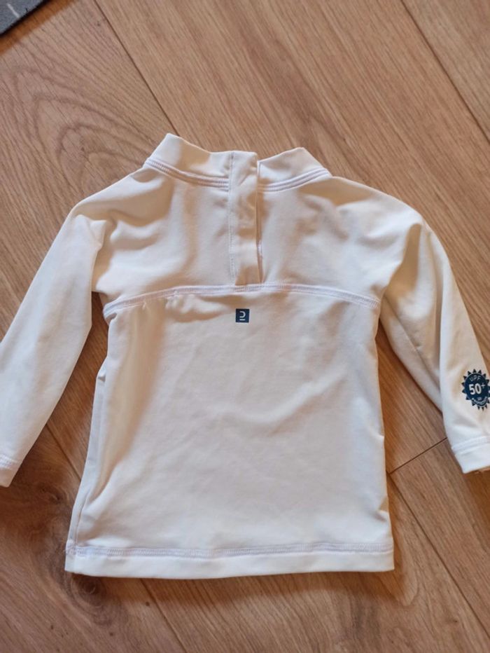 T-shirt maillot de bain bébé - photo numéro 5