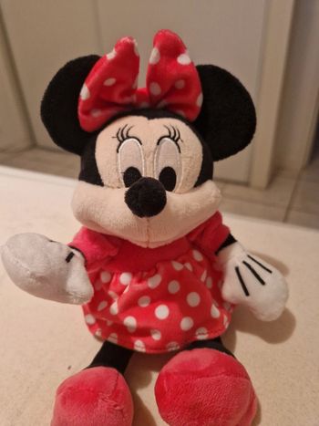 Peluche Minnie