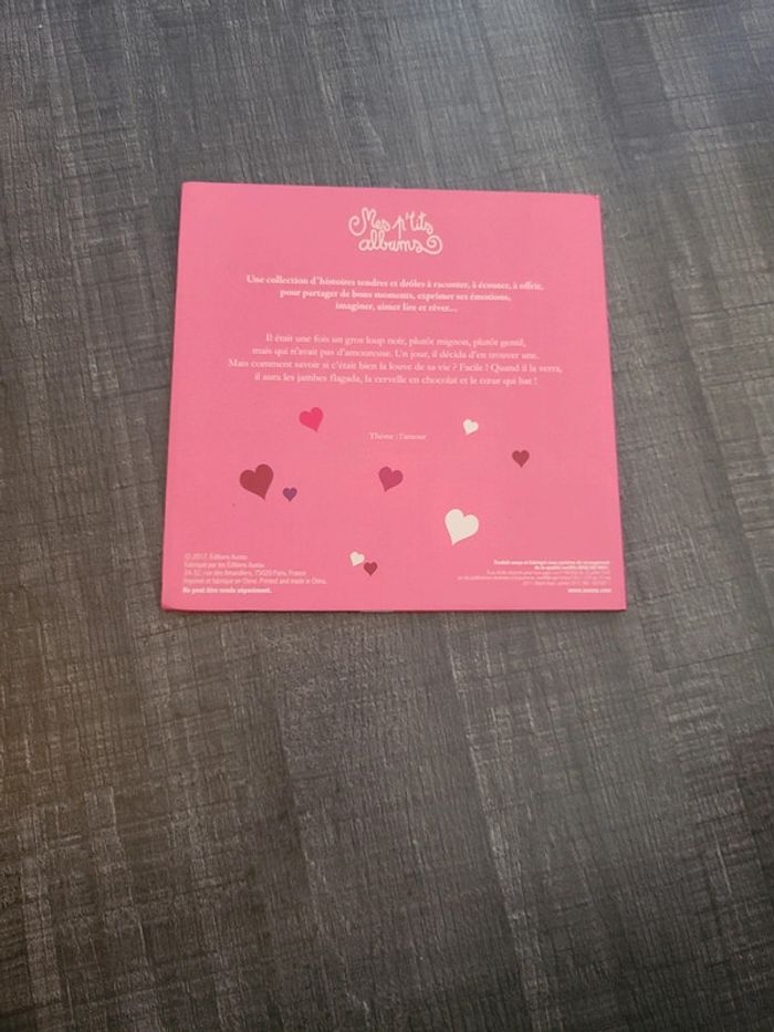 Live le loup - photo numéro 2