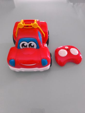 Voiture télécommandée