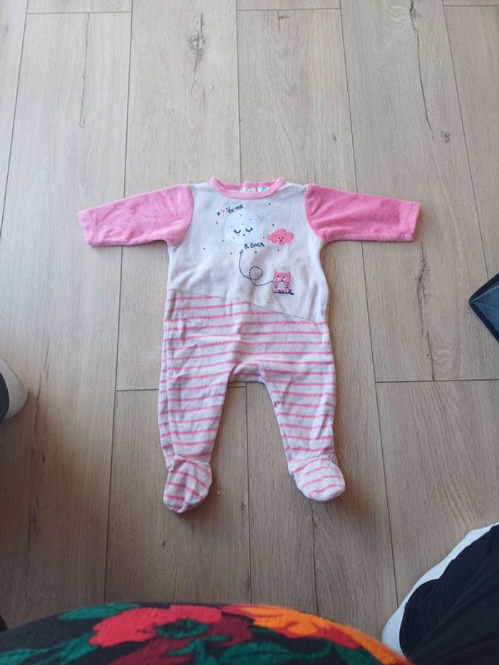 Pyjama tex 3 mois