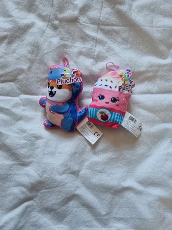 Petite peluches neuves