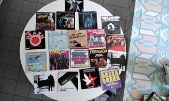 Disques vinyles