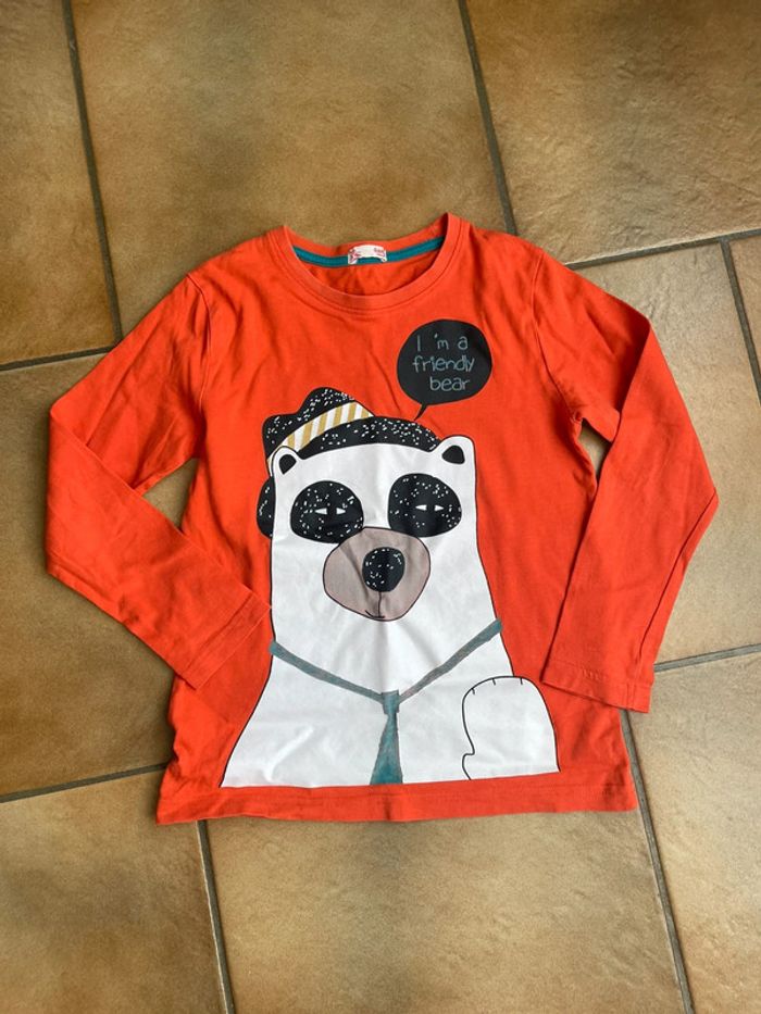 TEE shirt 6 ans