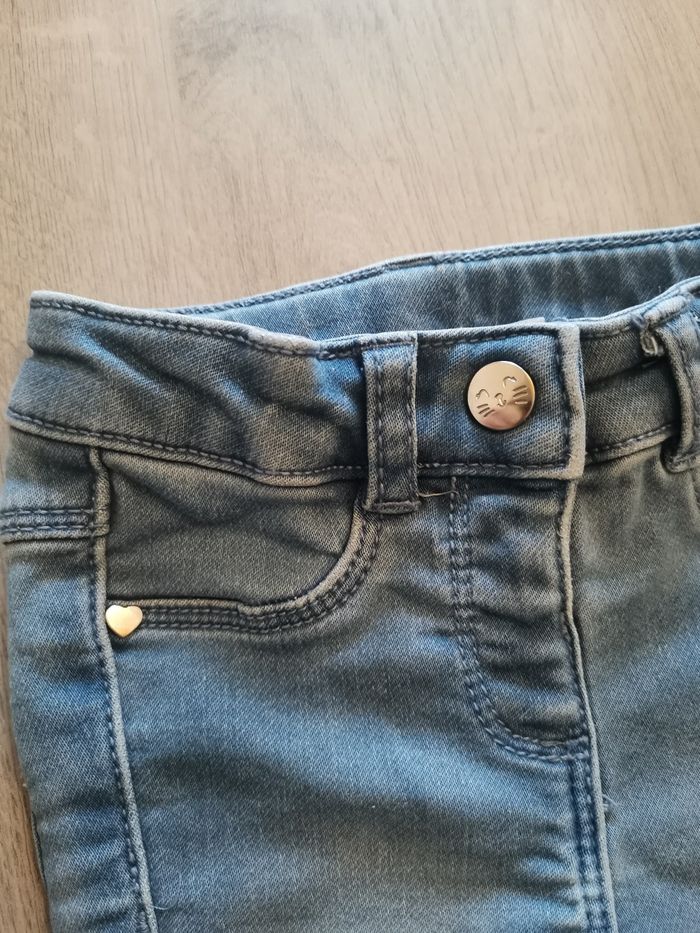 Jean fille 3 mois Orchestra - photo numéro 5