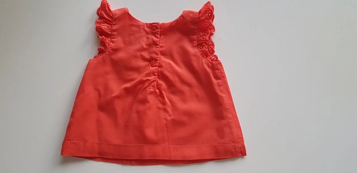 Tee-shirt Babygap 3/6 mois - photo numéro 2