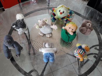 Peluches au choix ou le lot