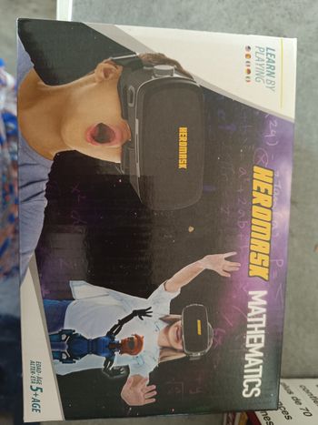 Heromask mathématiques