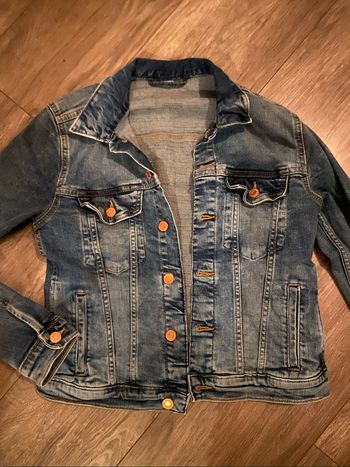 Veste en jeans