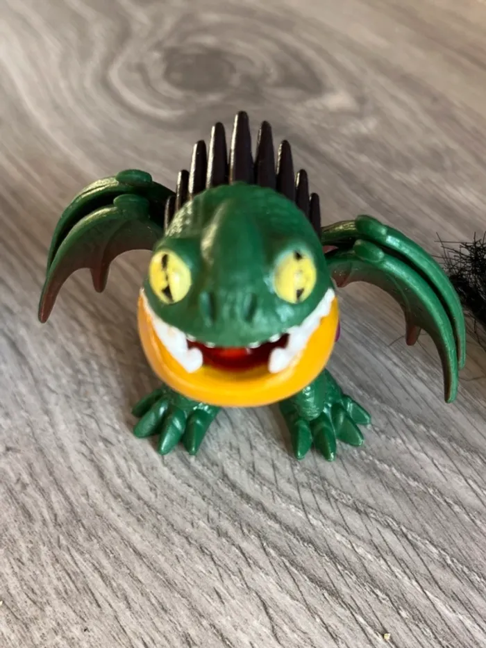 Lot de figurines dragons - photo numéro 9