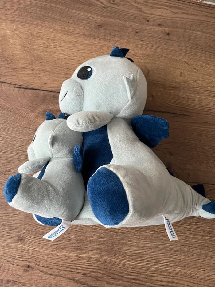 Peluches dragon Jemini - photo numéro 2
