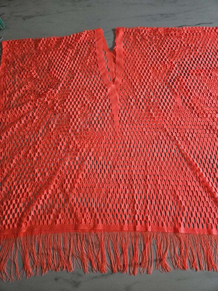 Robe de plage taille unique - photo numéro 7