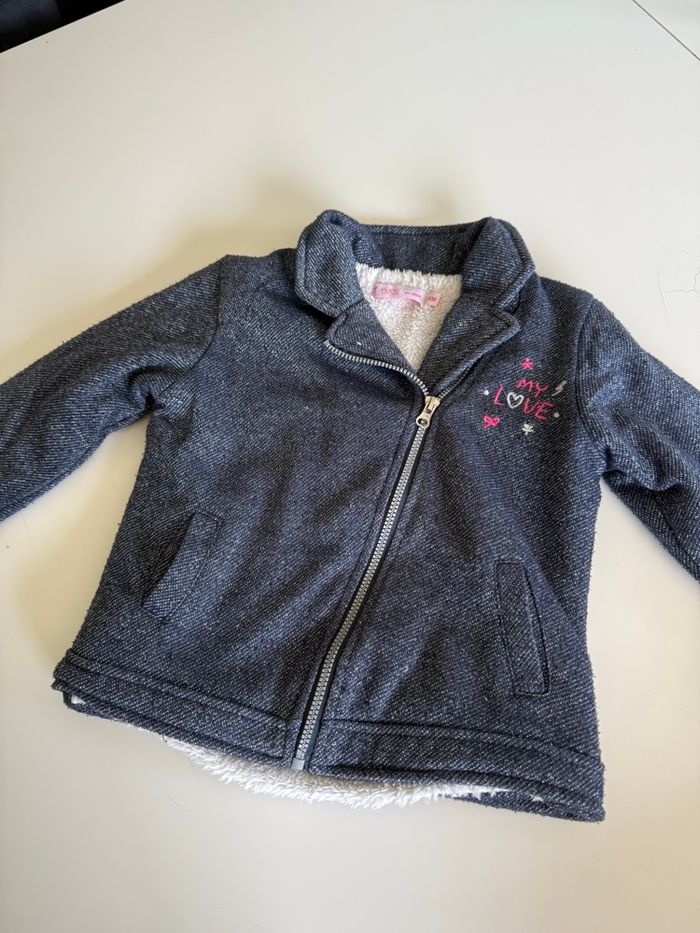 Veste - photo numéro 3
