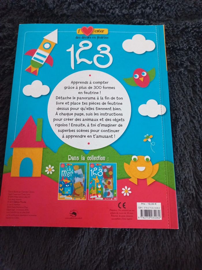 Livre / activités - photo numéro 2