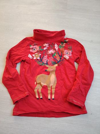Tee shirt manche longues dpam