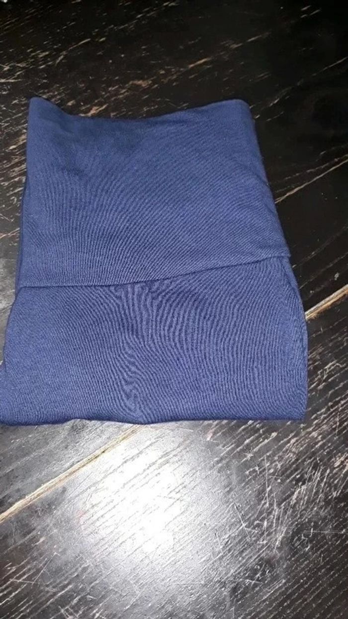 Lot de 4 Pantalons maternité + tee-shirt XL - photo numéro 6