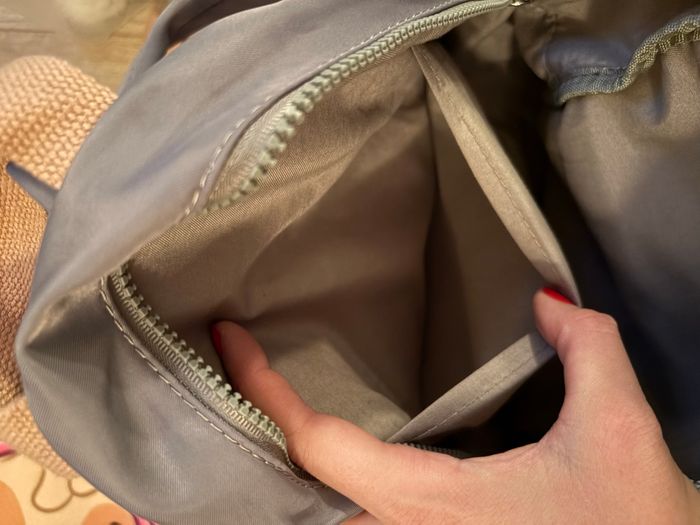 Sac à dos chat fille - photo numéro 5