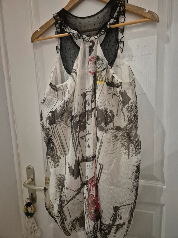 Blouse été Taille M - photo numéro 4