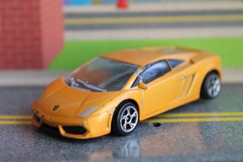 Majorette Lamborghini gallardo