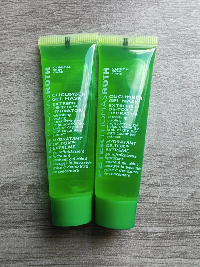 Lot Peter Thomas roth