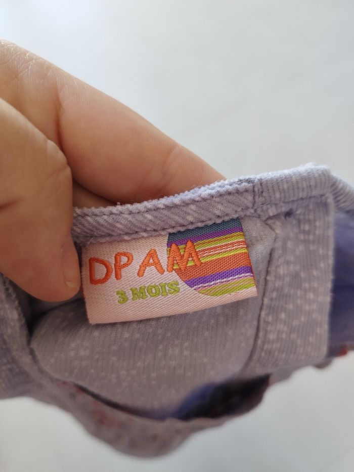 Robe DPAM - photo numéro 3