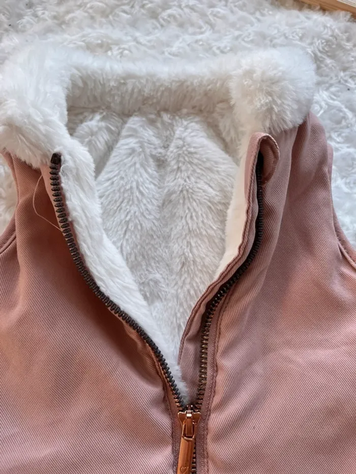 Veste sans manche - photo numéro 3