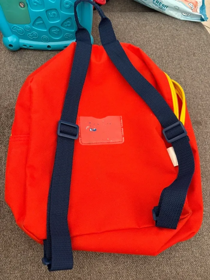 Sac à dos - photo numéro 2