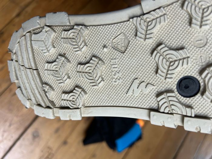 Bottes après ski neige randonnée SH500 Quechua Decathlon - photo numéro 10