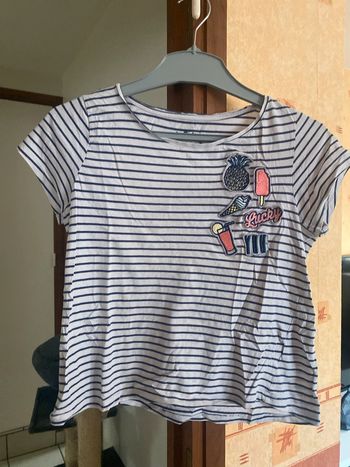 TEE shirt femme