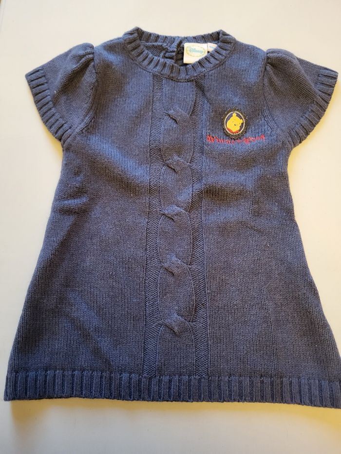 Robe winnie l ourson 6 mois