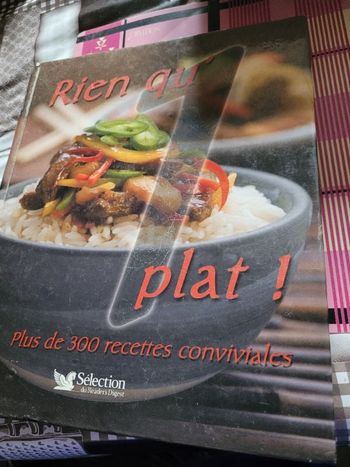 Rien qu 1 plat