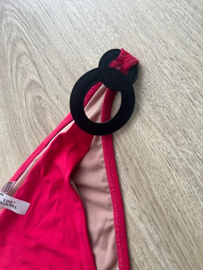 Bas de maillot de bain femme Lise Charlel taille 42 neuf - photo numéro 2