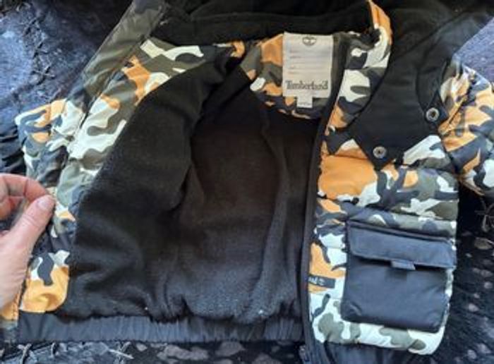 Doudoune polaire Timberland - photo numéro 4