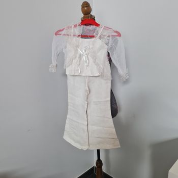 Magnifique ensemble de mariage