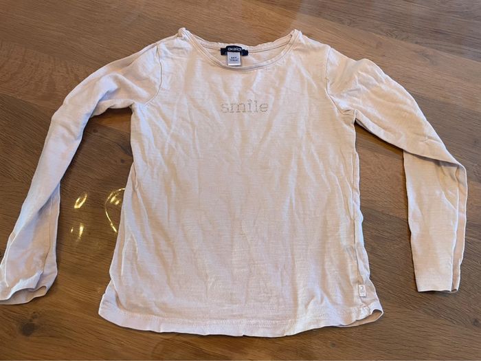 Lot tee shirts fille 5 ans - photo numéro 6
