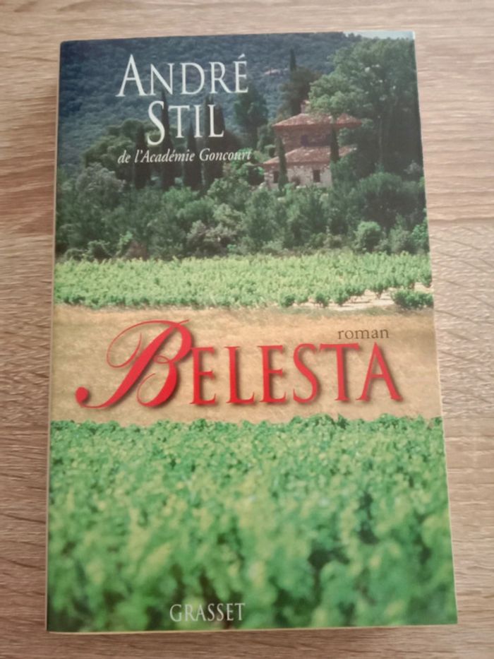 André Stil - Belesta