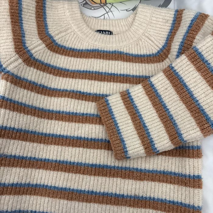 Pull beige