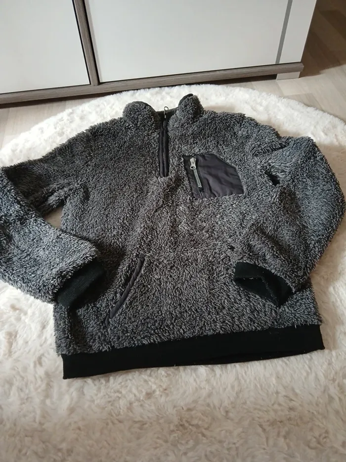 pull chaud garçon 10 ans - photo numéro 2