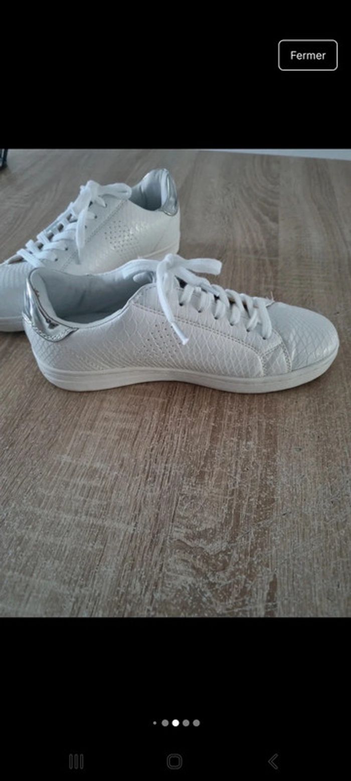 Basket fila - photo numéro 5