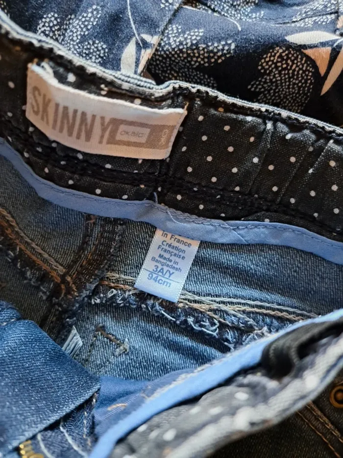 Lot de 3 pantalons - photo numéro 7