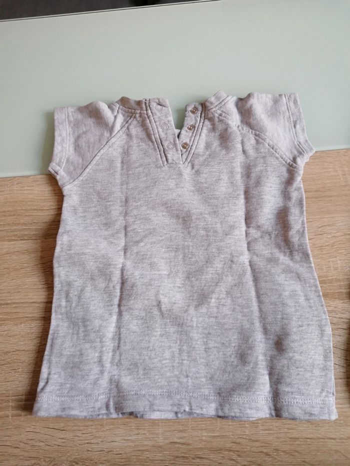 Ensemble robe et collant 9mois - photo numéro 4