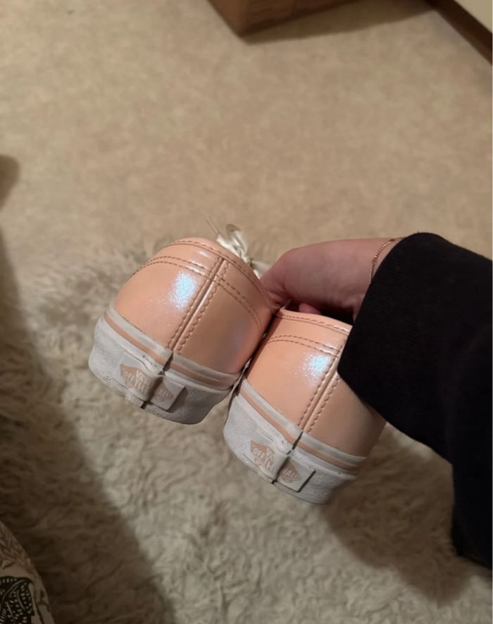 Baskets vans neuves - photo numéro 2